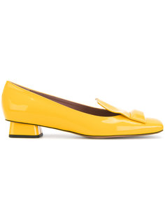 square toe loafers Rayne