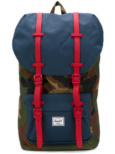 large camouflage backpack Herschel Supply Co.