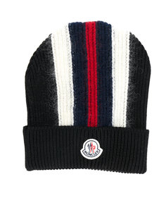 striped beanie Moncler