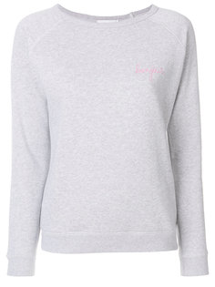 Bounjour sweatshirt  Maison Labiche