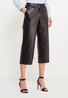 Брюки LOST INK PU CROPPED TROUSER