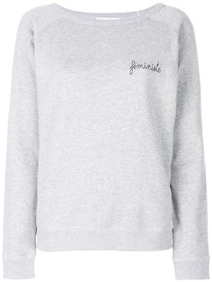 Feministe sweatshirt  Maison Labiche