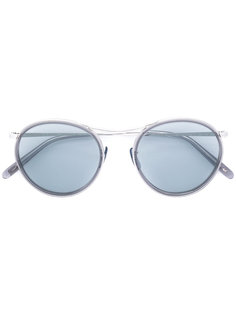 MP-3 30th round frame sunglasses Oliver Peoples