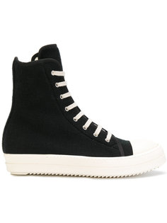 hi-top sneakers Rick Owens DRKSHDW