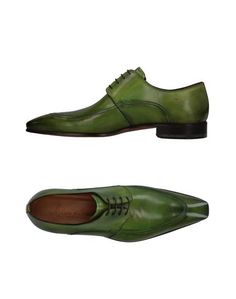 Обувь на шнурках Stefano Branchini
