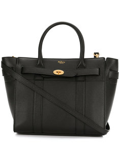 zip tote bag Mulberry