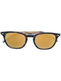 Heaton round frame sunglasses Oliver Peoples