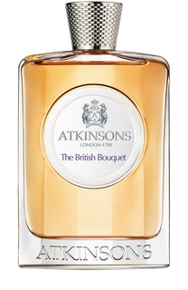 Туалетная вода The British Bouquet Atkinsons