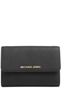 Сумка Jet Set Travel из сафьяновой кожи MICHAEL Michael Kors