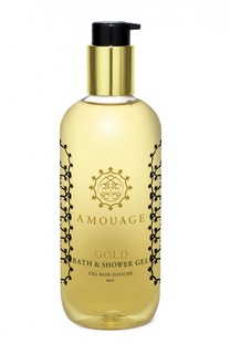 Гель для душа Gold Amouage