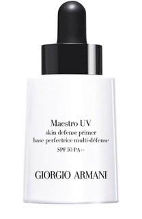 База под макияж Maestro UV Giorgio Armani
