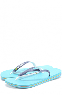 Резиновые шлепанцы Havaianas