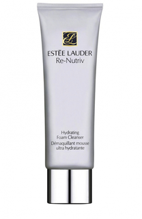 Увлажняющая и очищающая пенка Re-Nutriv Estée Lauder