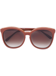 Falabella chain sunglasses Stella Mccartney Eyewear