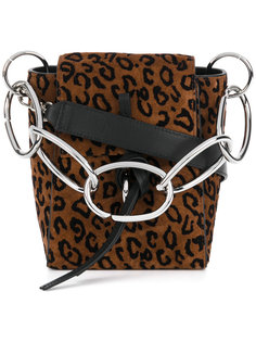 leopard print bag 3.1 Phillip Lim