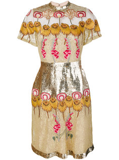 Farewell mini dress Temperley London