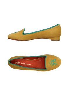 Мокасины Saint HonorÉ Paris Souliers