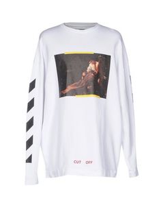 Толстовка OFF White C/O Virgil Abloh