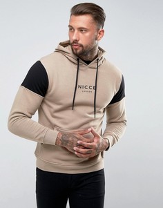 Худи Nicce London Ela - Серый