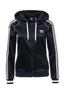 Толстовка adidas Originals SLIM FZ HOODIE