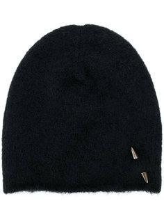 embellished beanie Isabel Benenato