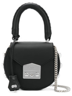 circular style mini shoulder bag Salar