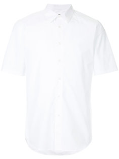 классическая приталенная рубашка Jil Sander