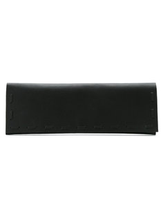 leather clutch Uma | Raquel Davidowicz