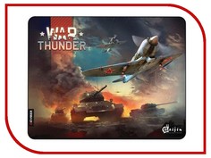 Коврик Qcyber Crossfire Expert War Thunder QC-04-002DV03