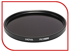 Светофильтр HOYA Pro ND8 77mm 81919