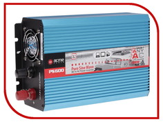 Автоинвертор AcmePower AP-PS600/12 (600Вт) с 12В на 220В