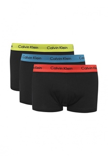 Комплект трусов 3 шт. Calvin Klein Underwear