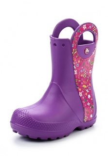 Резиновые сапоги Crocs Rain Boot