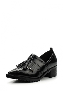 Ботильоны LOST INK JENNY FRINGED LOAFER