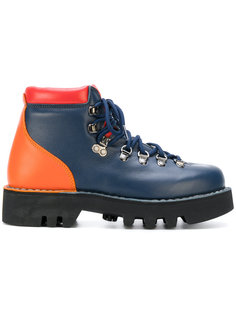 tricolour mountain boots Sofie Dhoore