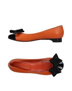 Балетки Saint HonorÉ Paris Souliers