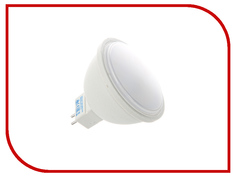 Лампочка Космос Экономик LED JCDR 7.5W 220V GU5.3 3000K LkecLED7.5wJCDRC30