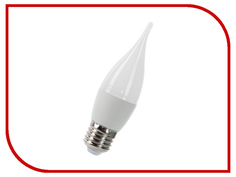 Лампочка Космос Экономик LED CW 7.5W 220V E27 3000K LkecLED7.5wCWE2730