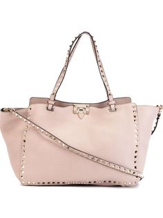 сумка-тоут Rockstud Valentino