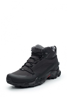 Ботинки трекинговые adidas Performance TERREX FASTSHELL MID CW CP