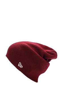 Шапка New Era SM BASIC LONG KNIT NE