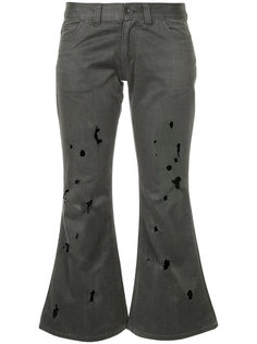 distressed jeans Junya Watanabe Comme Des Garçons Vintage