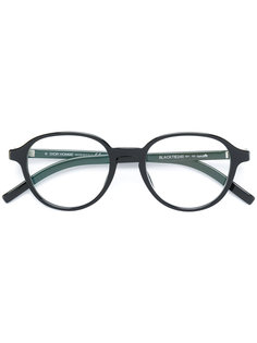 round frame glasses  Dior Eyewear