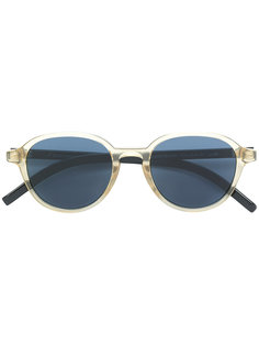 tinted lens sunglasses Dior Eyewear