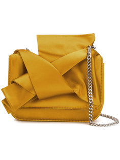 front knot shoulder bag Nº21