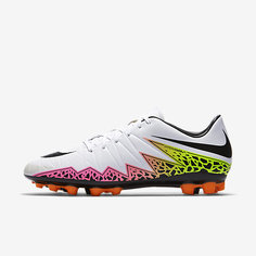 Футбольные бутсы для игры на искусственном газоне Nike Hypervenom Phelon II