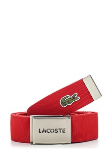 Ремень Lacoste