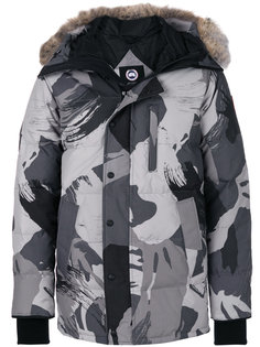 пуховая парка Carson Canada Goose