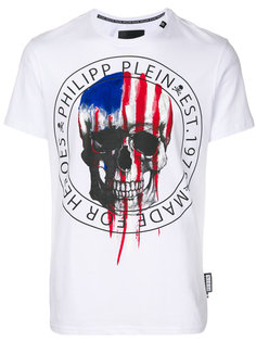 футболка Mamiko Philipp Plein