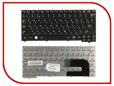 Клавиатура TopON TOP-69788 для Samsung NC10/N110/N130 Series Black